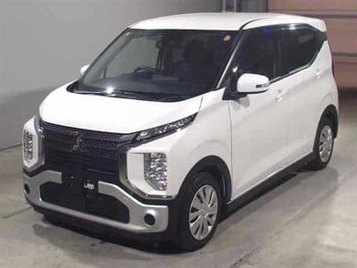 MITSUBISHI Ek X, 2021 год., лот 1004