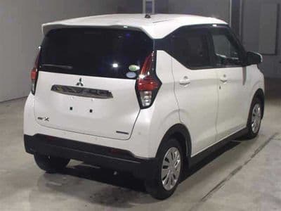 MITSUBISHI Ek X, 2021 год., лот 1004 - фото 2