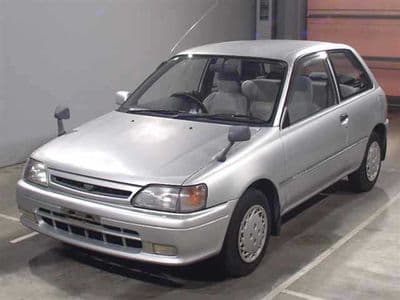 TOYOTA Starlet, 1995 год., лот 3133