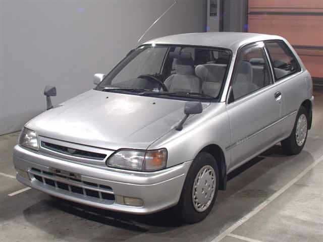 TOYOTA Starlet, 1995 год., лот 3133