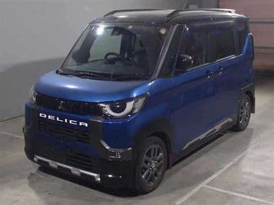 MITSUBISHI Delica Mini, 2023 год., лот 3034