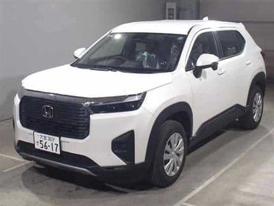 HONDA Wr V, 2026 год., лот 3055