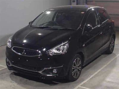 MITSUBISHI Mirage, 2020 год., лот 3077