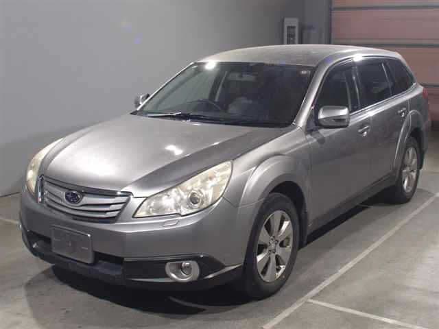SUBARU Legacy Outback, 2011 год., лот 3098