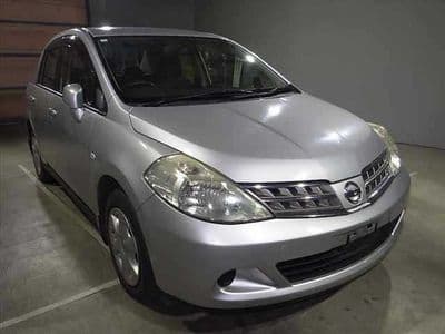 NISSAN Tiida Latio, 2008 год., лот 3127 - фото 3