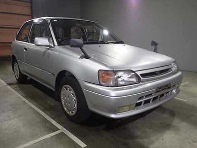 TOYOTA Starlet, 1995 год., лот 3133 - фото 3