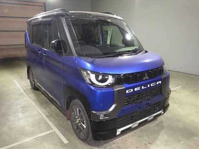 MITSUBISHI Delica Mini, 2023 год., лот 3034 - фото 3