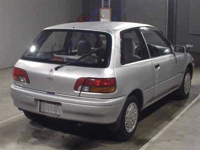 TOYOTA Starlet, 1995 год., лот 3133 - фото 2