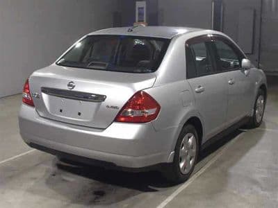 NISSAN Tiida Latio, 2008 год., лот 3127 - фото 2