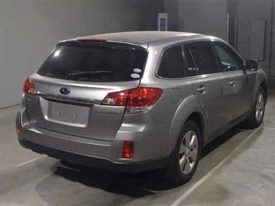 SUBARU Legacy Outback, 2011 год., лот 3098 - фото 2