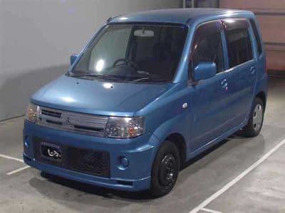 MITSUBISHI Toppo, 2009 год., лот 5009