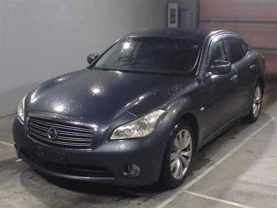 NISSAN Fuga, 2010 год., лот 7046