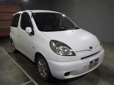 TOYOTA Funcargo, 2000 год., лот 7079 - фото 3