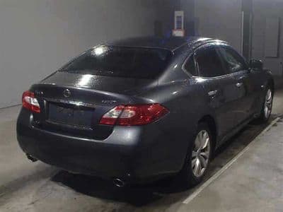 NISSAN Fuga, 2010 год., лот 7046 - фото 2