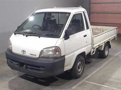 TOYOTA Town Ace Truck, 2001 год., лот 524