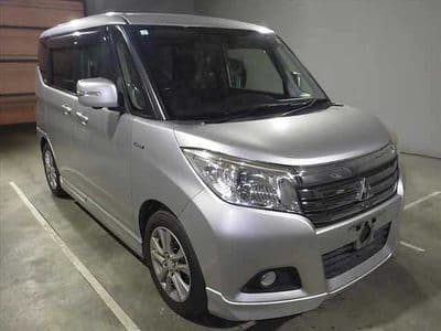 MITSUBISHI Delica D2, 2017 год., лот 20 - фото 3