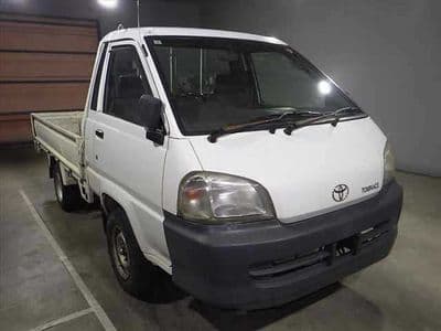 TOYOTA Town Ace Truck, 2001 год., лот 524 - фото 3