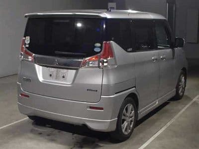 MITSUBISHI Delica D2, 2017 год., лот 20 - фото 2