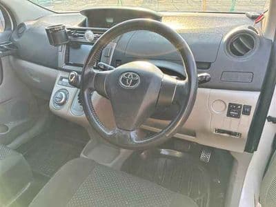 TOYOTA Passo Sette, 2009 год., лот 20200 - фото 3