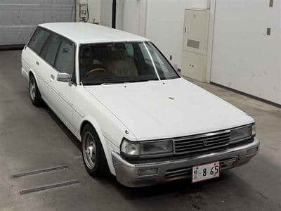 TOYOTA Mark Ii Wagon, 1996 год., лот 10231