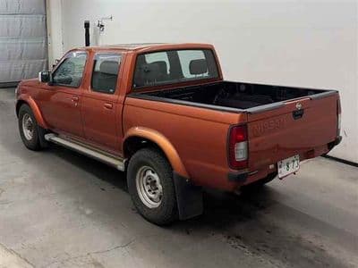 NISSAN Datsun Pickup, 1999 год., лот 10273 - фото 2