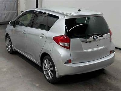 SUBARU Trezia, 2013 год., лот 10285 - фото 2