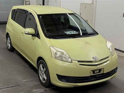 TOYOTA Passo Sette, 2009 год., лот 60040
