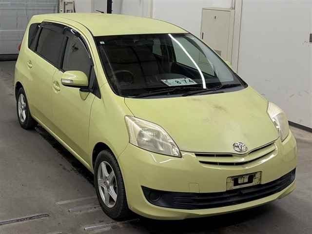 TOYOTA Passo Sette, 2009 год., лот 60040