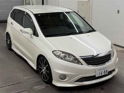 HONDA Edix, 2007 год., лот 70298