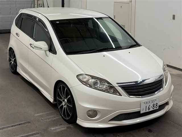 HONDA Edix, 2007 год., лот 70298