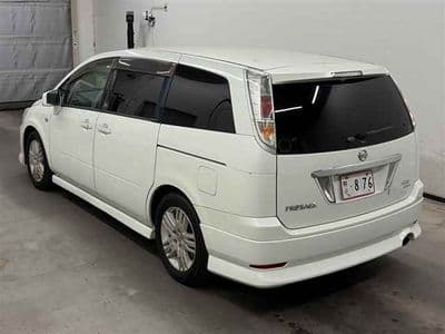 NISSAN Presage, 2005 год., лот 70315 - фото 2