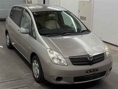 TOYOTA Corolla Spacio, 2002 год., лот 70142
