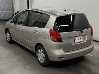 TOYOTA Corolla Spacio, 2002 год., лот 70142 - фото 2