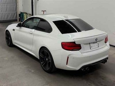 BMW M2, 2017 год., лот 70180 - фото 2