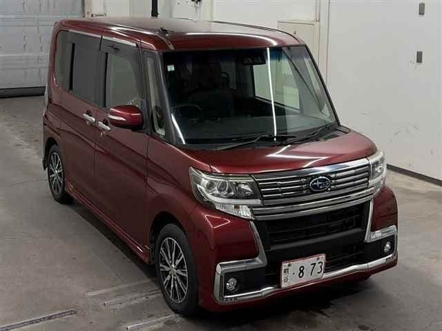 SUBARU Chiffon, 2017 год., лот 70307