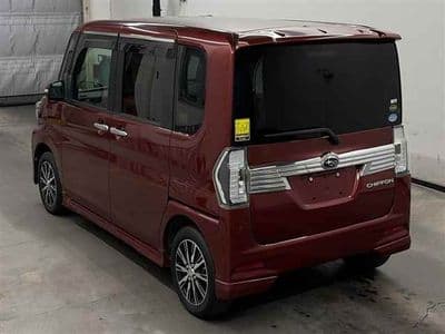 SUBARU Chiffon, 2017 год., лот 70307 - фото 2