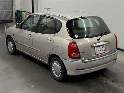 TOYOTA Duet, 2002 год., лот 90235 - фото 2