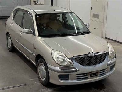 TOYOTA Duet, 2002 год., лот 90235