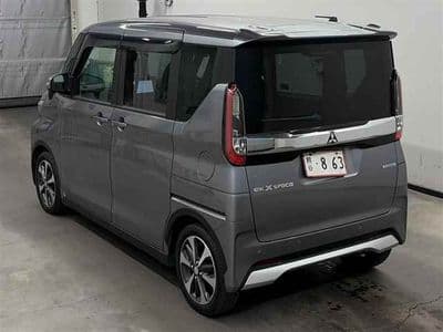 MITSUBISHI Ek X Space, 2023 год., лот 257 - фото 2