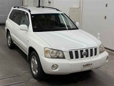 TOYOTA Kluger, 2003 год., лот 85126