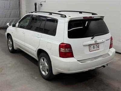 TOYOTA Kluger, 2003 год., лот 85126 - фото 2