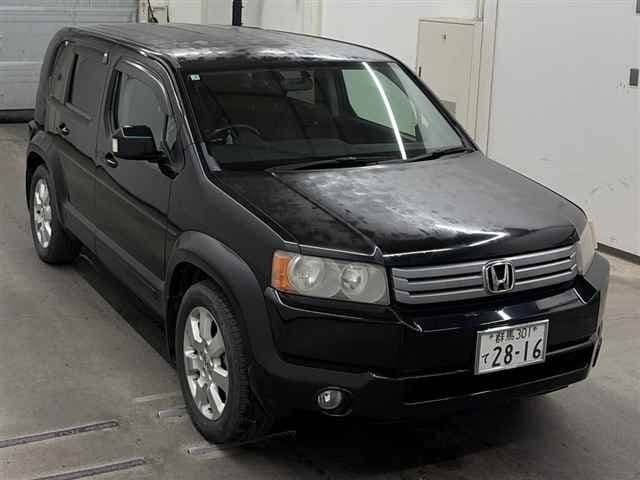 HONDA Crossroad, 2009 год., лот 85154