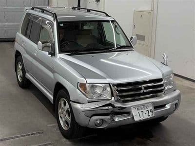 MITSUBISHI Pajero Io, 2006 год., лот 80122