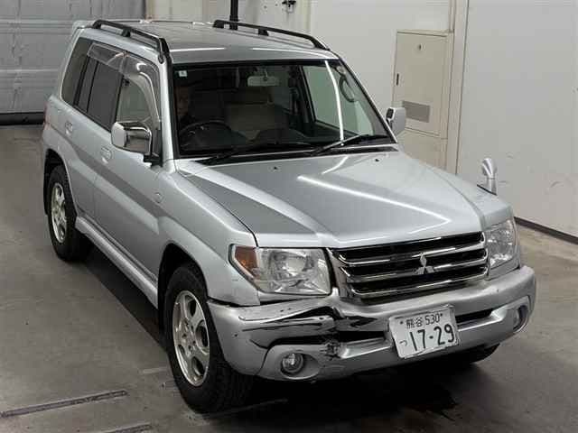 MITSUBISHI Pajero Io, 2006 год., лот 80122