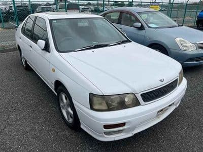 NISSAN Bluebird, 1996 год., лот 80138