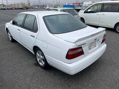 NISSAN Bluebird, 1996 год., лот 80138 - фото 2