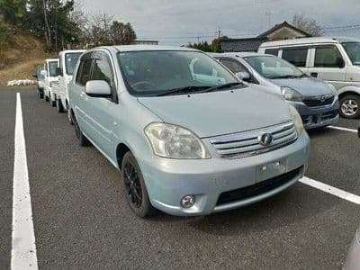 TOYOTA Raum, 2010 год., лот 727