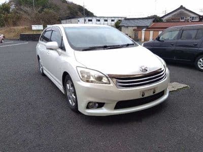 TOYOTA Mark X Zio, 2010 год., лот 754