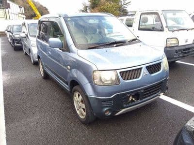 MITSUBISHI Ek Active, 2004 год., лот 91