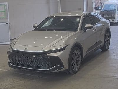 TOYOTA Crown Crossover, 2023 год., лот 3017